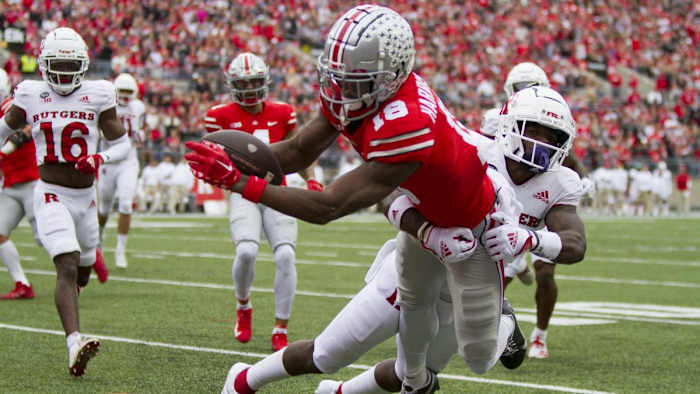 34. Marvin Harrison Jr